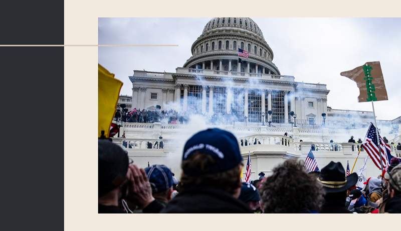 Nový rok nikdy neznamenal novou Ameriku, jak pokračovat v práci politické změny