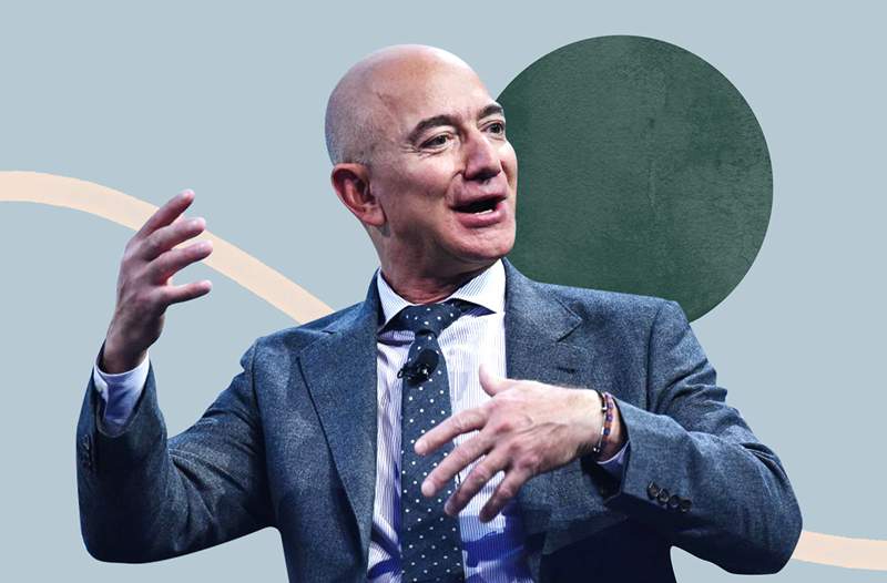 $ 10 bilion untuk perubahan iklim adalah permulaan, tetapi inilah sebabnya saya mengharapkan lebih banyak daripada CEO Amazon Jeff Bezos