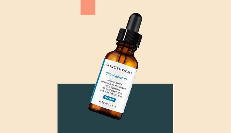 Skinceuticals 'Vitamin-C-Serum für akneanfällige Haut ist ein Hautpflege-Game-Changer