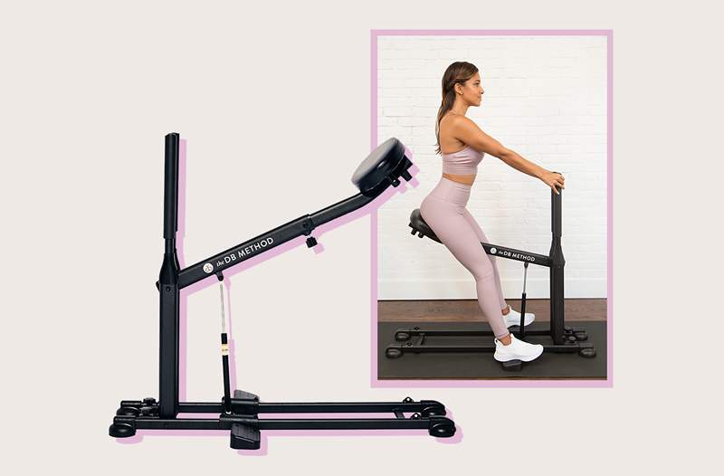 Mit dieser Squat Machine mit Formkorrektur, zu Hause, hat Sie wirklich Ihren Rücken