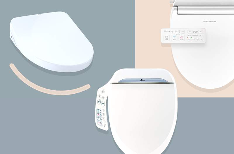 Les 7 meilleurs bidets pour faire du papier toilette une chose du passé