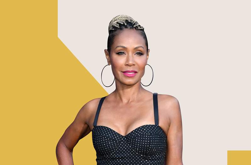 Jada Pinkett Smith'in 'Vücut Sırfı' Zemin Egzersizi tüm üst vücudunuzu güçlendirir