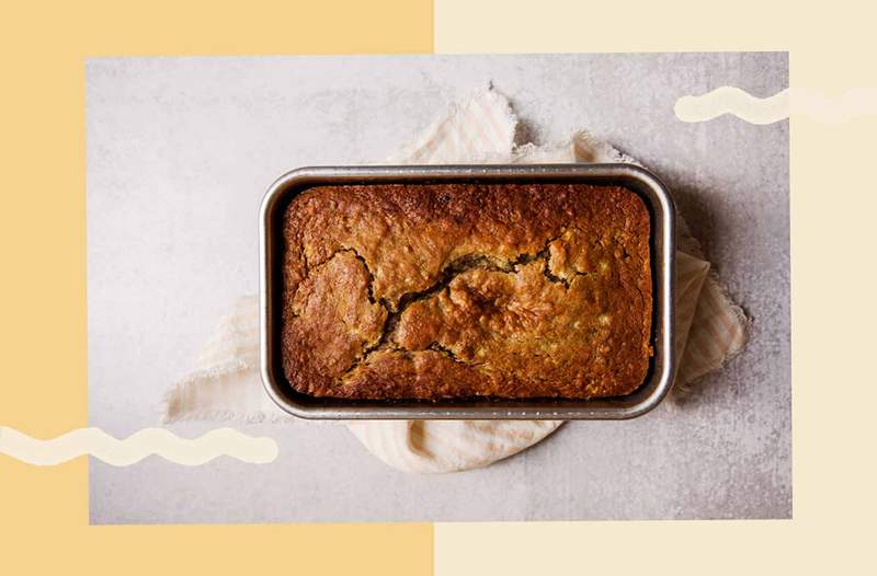 Popolarità del pane alla banana durante Covid-19 come (e perché) è diventato il bene non ufficiale al forno di una pandemica