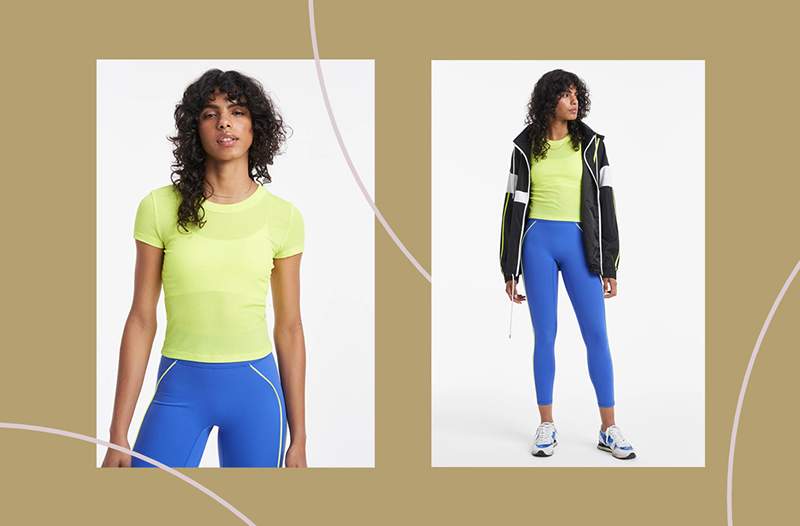 Ülim Cool-Girl Athleisure'i pood on eraviisiline 40% soodsam müük-see, mida me ostame