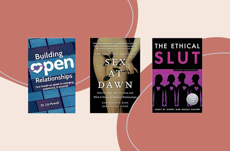 8 libros sobre poliamor que responderán todas sus preguntas sobre la apertura de su relación