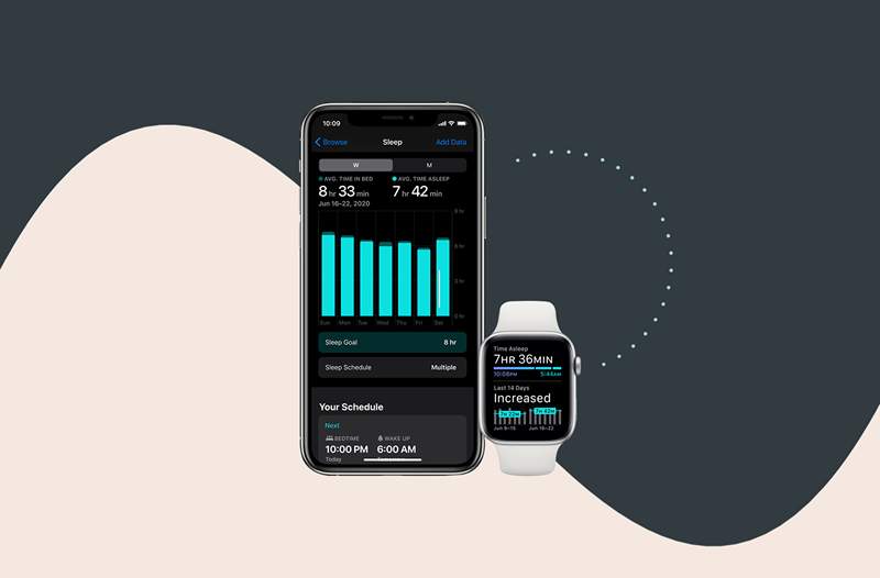 Nové sledovanie spánku spoločnosti Apple Watch chce, aby ste zjednodušili definíciu dobrého nočného odpočinku