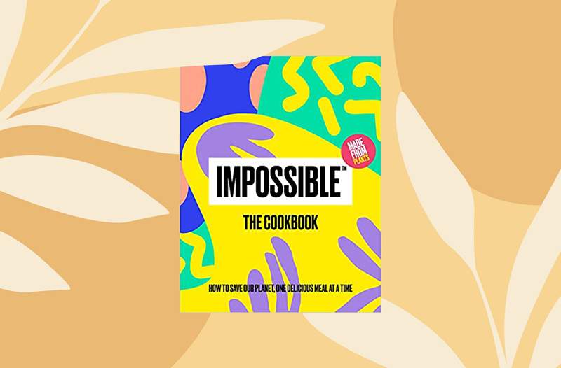 Het 'Impossible' kookboek is vandaag gelanceerd en ik heb twee van de recepten geproefd