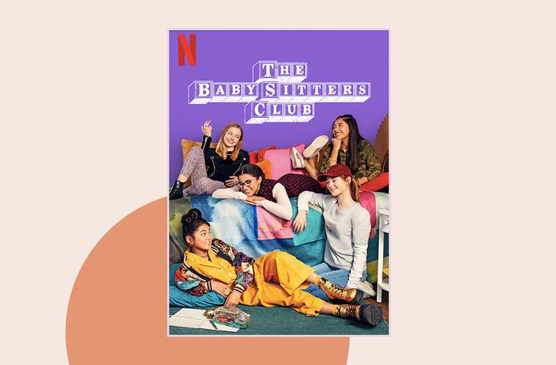 Staceys kroniske sygdom på 'The Baby-Sitters Club' får mig til at føle mig set