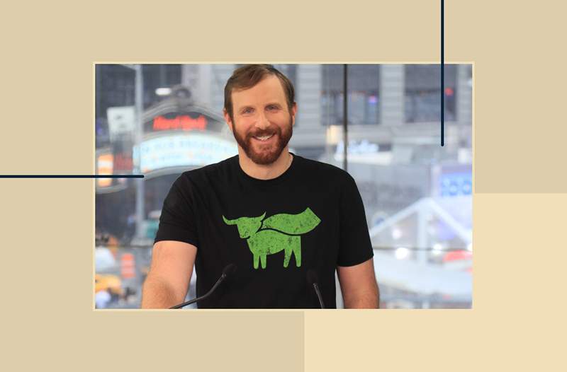 Beyond Meat CEO Ethan Brown på erhvervslivet under pandemien, Kentucky Fried 'Chicken', og bliver aldrig virkelig gjort med at perfektionere et produkt