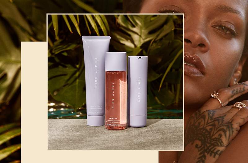 Jestem estetykiem, a oto moje zdanie na temat 3 nowych produktów Fenty Skin