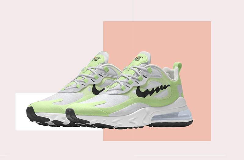 Nikes edisi terhad ini dicipta untuk membawa kesedaran kepada kesihatan mental