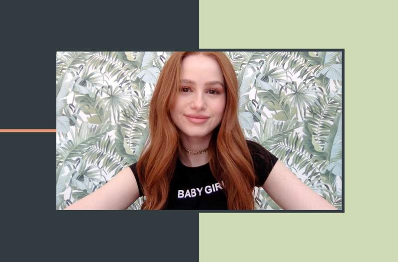 Madelaine Petsch o meditácii, kontrole pôrodnosti a jednej knihe, ktorá sa skutočne oplatí prečítať si v karanténe