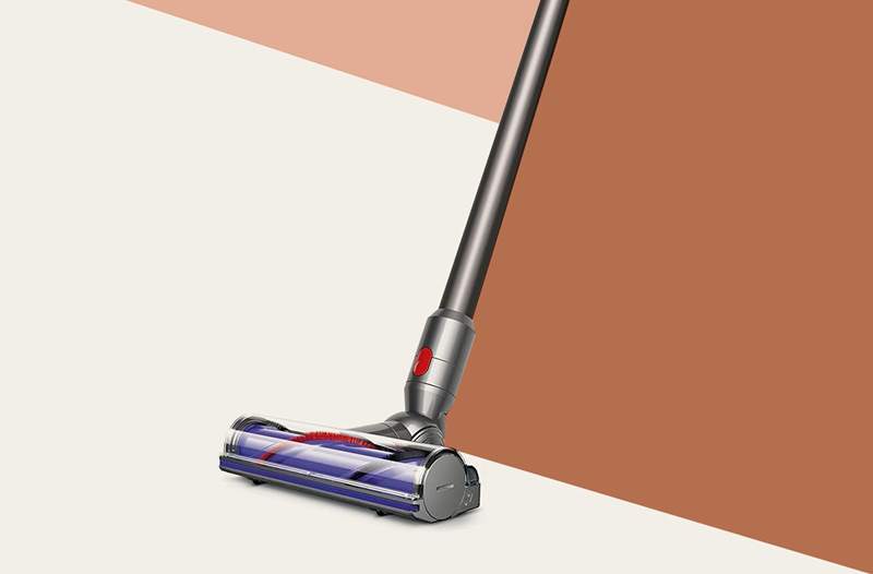 Dit bestverkopende dyson -vacuüm is nu 38% korting