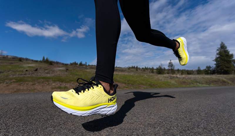 5 Hoka One One Running Sneakers que são feitos para todos os tipos de corredor