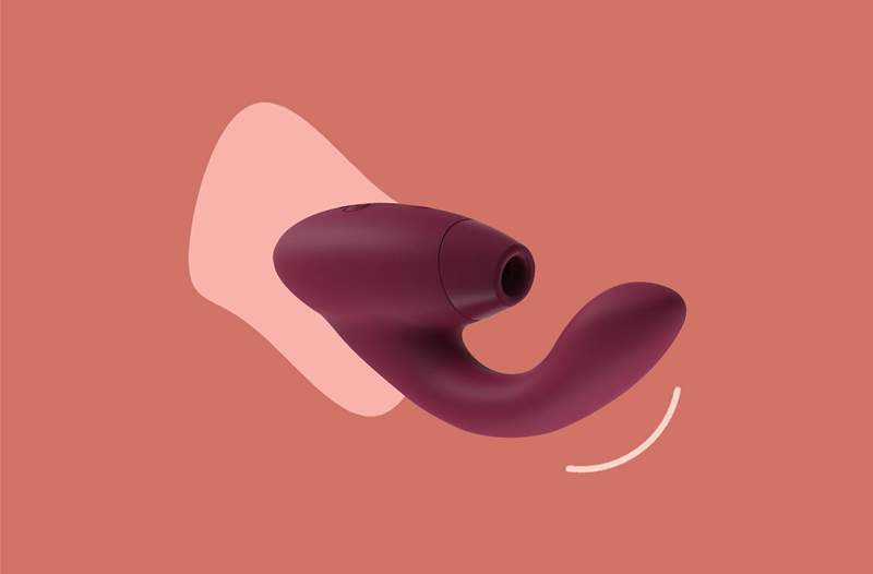 Acest vibrator cel mai bine vândut promite un orgasm în 60 de secunde sau mai puțin-și este aproape 50 de dolari în acest moment