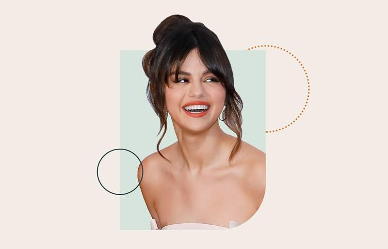 Selena Gomez'in nadir güzelliği gerçek değişim için zorluyor