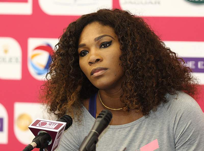 3 citate inspiratoare de la Sportsperson of the Year al lui Serena Williams