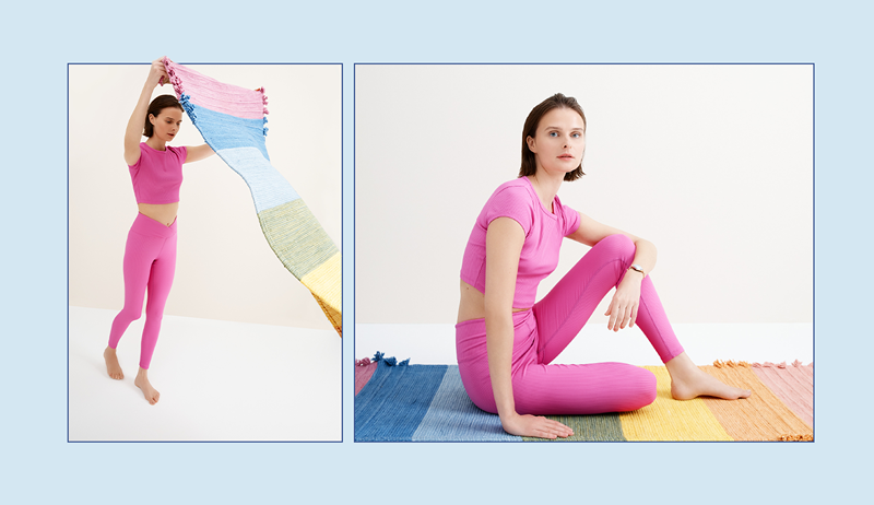 8 Activewear Investment Pieces från Saks som kommer att vara de mest snygga träningskläderna du äger