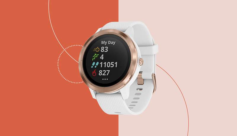 A Garmin Vivoactive 3 ma egy óriási 130 dollárt tesz ki, és az egészségének nyomon követésekor nem igényel hivatkozásokat