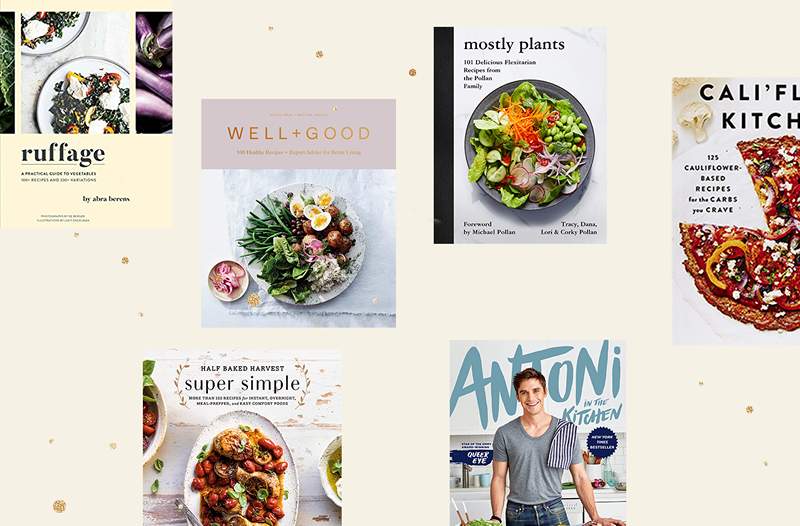 9 buku masak sehat terbaik tahun 2019 yang menginspirasi kita untuk makan dan hidup dengan baik