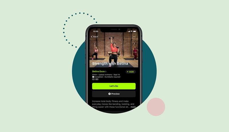 Come la selezione musicale su Apple Fitness+ è subdolamente la parte migliore dell'allenamento