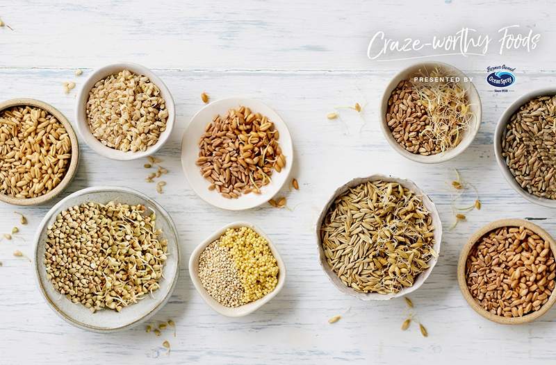 Spostarsi sul grano di quinoa è il nuovo cereale IT che prende il sopravvento ovunque