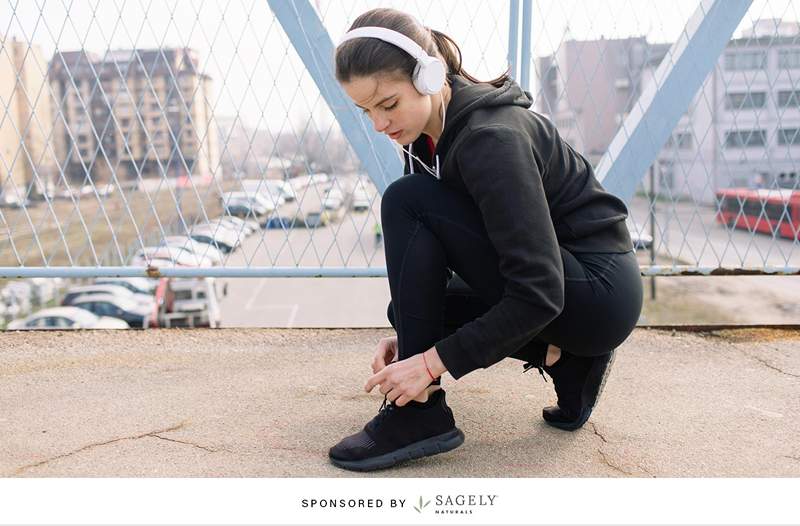 Je ne suis pas un coureur, mais dans l'esprit de la saison du marathon, j'ai essayé les courses alimentées par le CBD, ce qui s'est passé