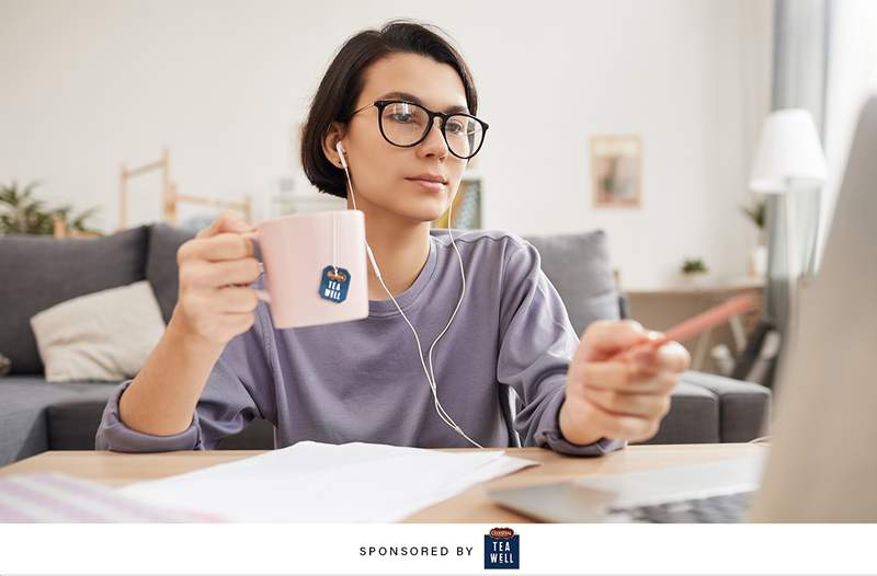 Jag gav upp kaffe och försökte detta wellness-uppfödda te för en vecka här vad som hände