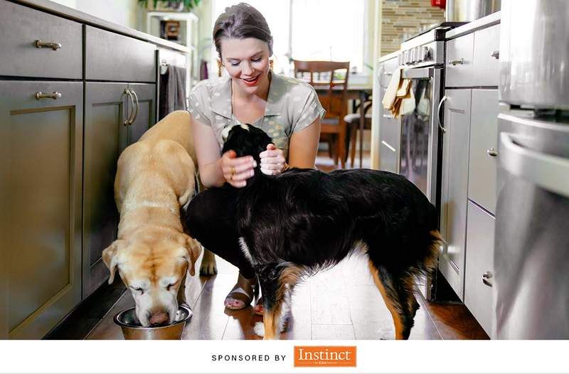 Ok, então a ciência por trás da comida crua é fascinante-e é um argumento forte para mudar a comida do seu animal de estimação, para sempre