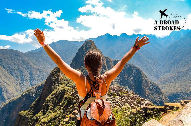 Bagaimana hiking machu picchu pada menstruasi mengajari saya kekuatan terima kasih