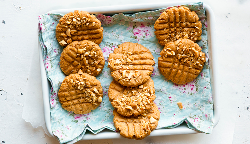 Jsem gastro, a to je 2-incientní snídaně cookie recept, který jím každé ráno pro zdravé trávení