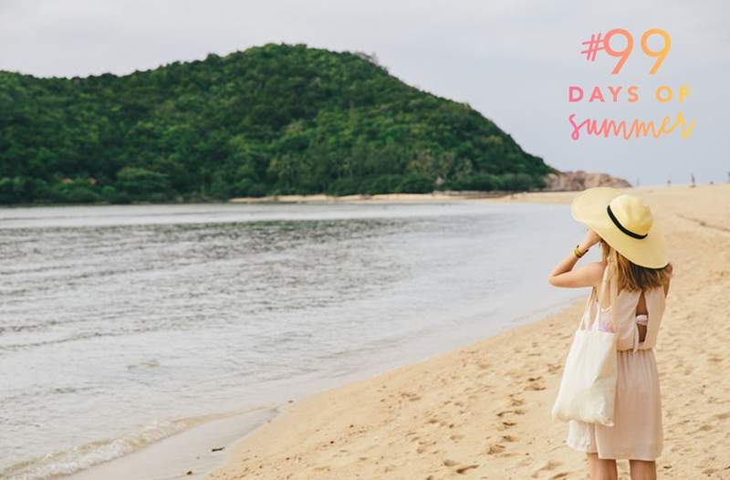 Ini adalah influencer kesehatan esensial musim panas yang disimpan di dalam tas pantai mereka