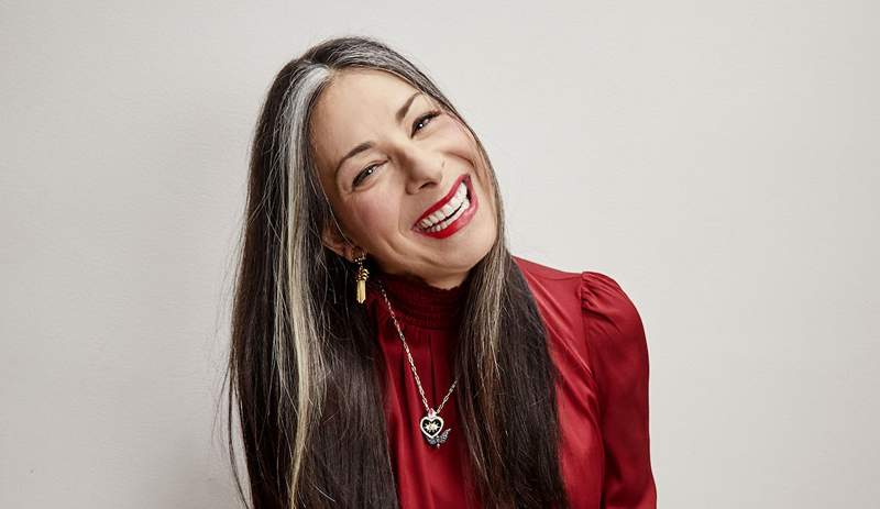 Stacy London ingin membalik naskah pada menopause dan penuaan dengan baik