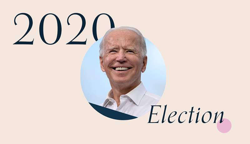 President-Elect Biden er så mye mer enn 'fyren som ikke er Trump'