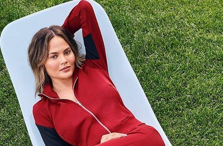 5 volte Chrissy Teigen è stata la celebrità più riconoscibile di sempre