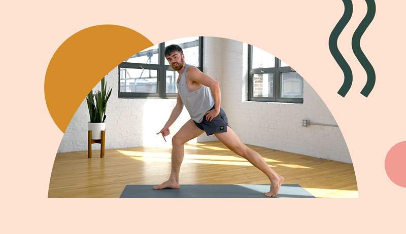 Sett glutene og abs på prøve med denne 15-minutters Pilates-treningen