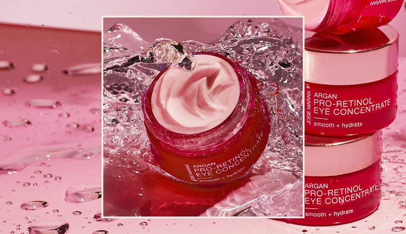 Ma peau aime encore plus cette crème pour les yeux d'algues roses que j'aime la couleur rose (ce qui est beaucoup)