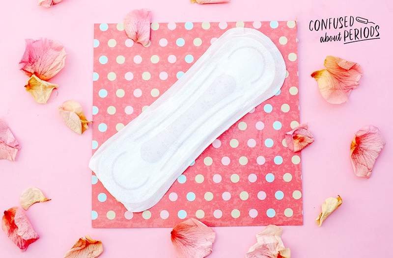 Pendapat yang tidak popular Saya seorang wanita dewasa dan pad adalah produk pilihan saya