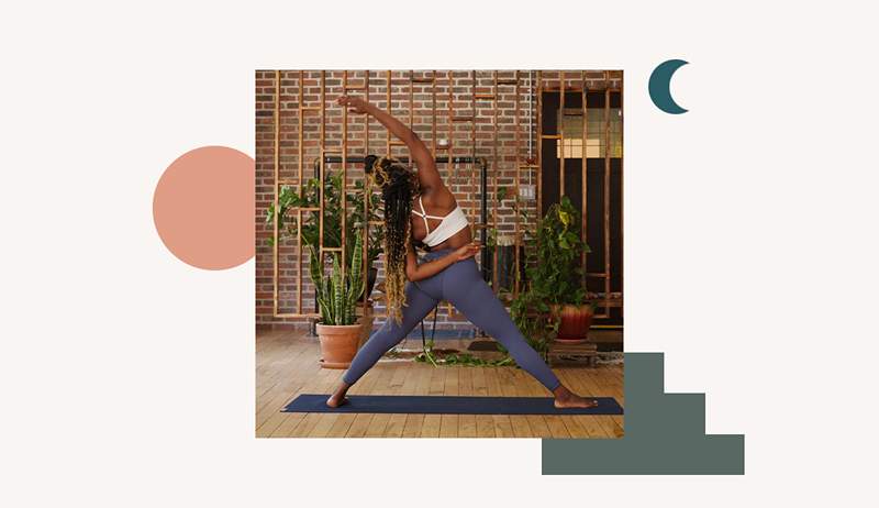 El flujo de yoga de 30 minutos para promover el equilibrio y la longevidad