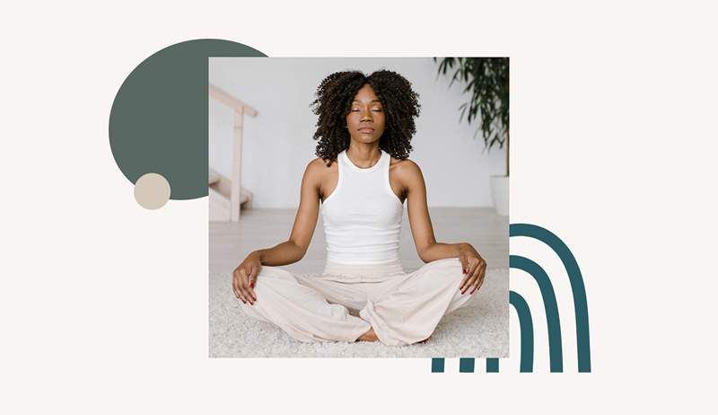 'Ik ben een meditatieleraar en 3 minuten is de perfecte hoeveelheid tijd om de voordelen van meditatie te plukken'