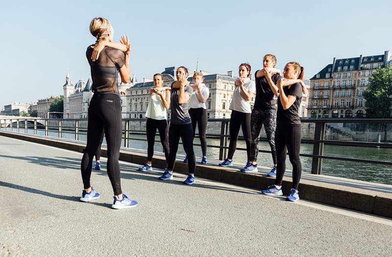 L'obsession américaine du fitness a fait son chemin en France, mais quelque chose s'est perdu dans la traduction