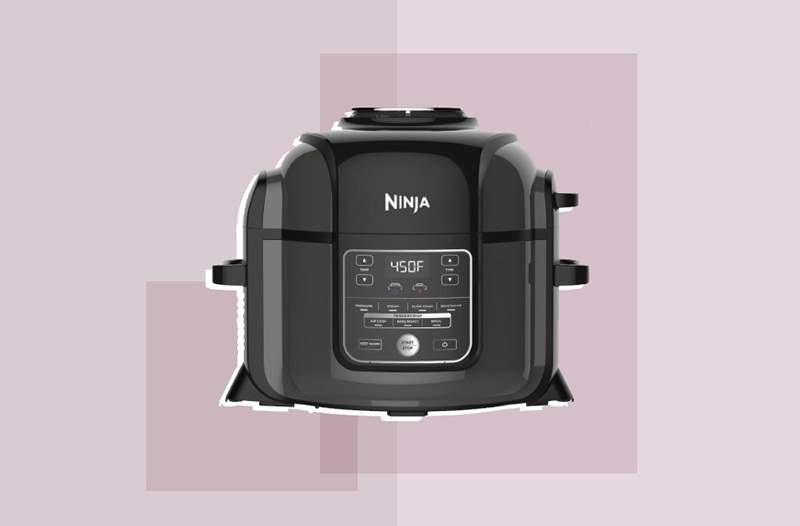 Nu se poate decide între Instant Pot și Air Fryer? Acum nu trebuie să