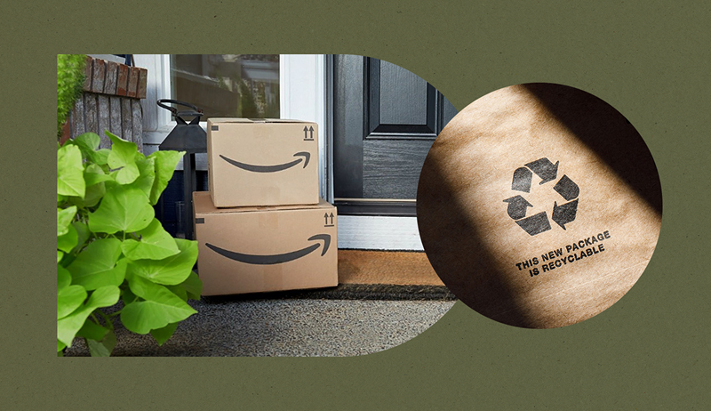 'Je to sezóna amazonských balíčků u vašich dveří, jak je správně recyklovat