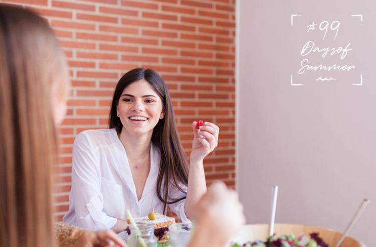 Cómo formar un escuadrón de preparación de comidas puede transformar su día de trabajo, amistades e incluso su carrera