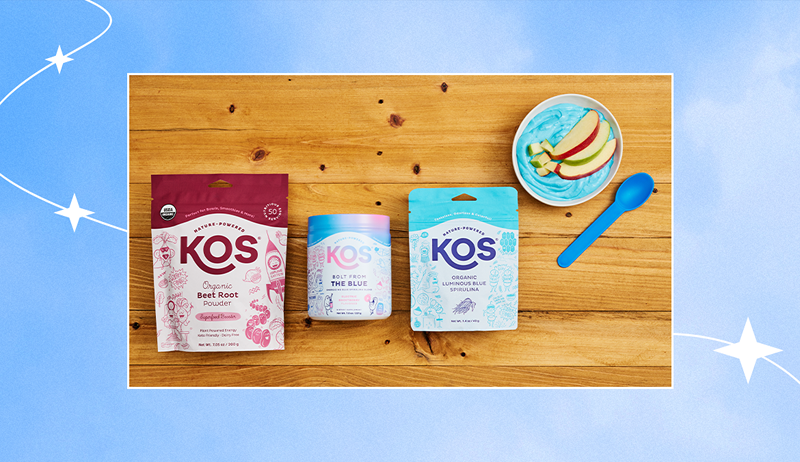 Tieto 2 superfoods poskytnú akéhokoľvek smoothie antioxidant podporu podľa RD