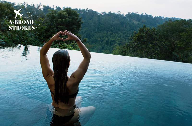 Eine Unterwasser -Yoga -Klasse in Dubai half mir, nach einer Trennung inneren Frieden zu finden