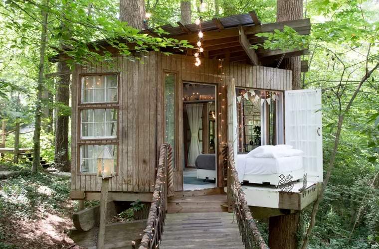 9 von Airbnbs beliebtesten Instagrammen beweisen, dass „Natur“ der ultimative Kurzurlaub ist