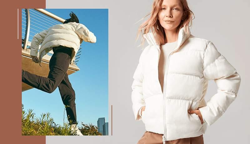 Denne Allbirds Puffer Coat er den varme klemmen du trenger om vinteren