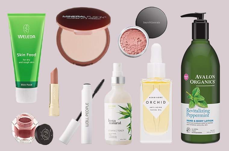 Estes são os 10 produtos de beleza naturais com melhor classificação na Amazon agora