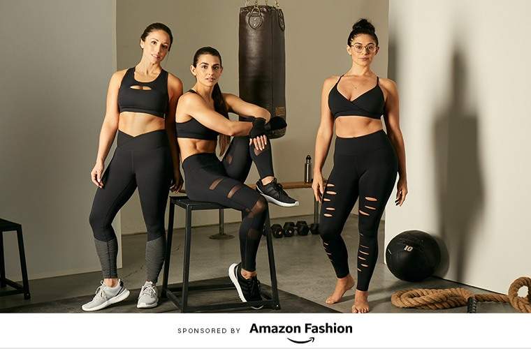 4 pakollista ulkonäköä antaa Activewear-laatikosi makeoverille uudelle vuodelle